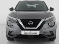 Usado Nissan Juke N-Connecta 114 CV (83 kW) 2025 Skyline grey SUV
