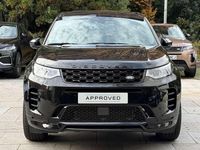 Käytetty Land Rover Discovery Sport SE Dynamic 309 HP (227 kW) 2025 Musta Katumaasturi