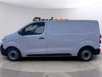 Usado Opel Vivaro-e Combi 102 CV (75 kW) 2023 Blanco Monovolumen