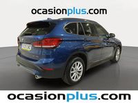 Usado BMW X1 150 CV (110 kW) 2021 Azul SUV
