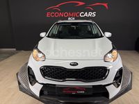 Usado Kia Sportage 132 CV (97 kW) 2018 Blanco SUV