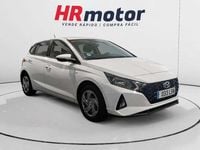 Usado Hyundai i20 101 HP (74 kW) 2021 Branco Citadino