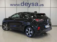 Usado Ford Puma ST-Line 125 CV (91 kW) 2024 Negro SUV