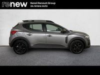 Usado Dacia Sandero Extreme 110 CV (80 kW) 2025 Gris Berlina