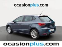 Usado Seat Ibiza FR 110 CV (80 kW) 2023 Gris / plata Berlina
