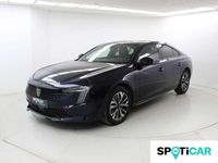 Usado Peugeot 508 Allure 224 CV (164 kW) 2024 Azul Berlina