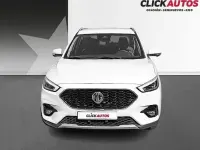Usado MG ZS Luxury 106 CV (77 kW) 2025 Negro SUV