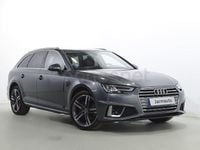 Usado Audi A4 S-Line 170 CV (125 kW) 2019 Gris / plata Familiar