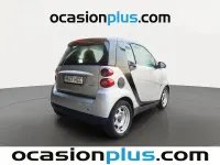 Usado Smart ForTwo Coupé Pure 71 CV (52 kW) 2011 Gris Coupe