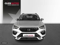 Usado Seat Ateca Style 150 CV (110 kW) 2023 Plateado SUV