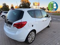 Usado Opel Meriva Excellence 120 CV (88 kW) 2011 Blanco Monovolumen