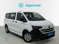 Usado VW Caravelle 110 CV (80 kW) 2025 Blanco Monovolumen