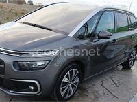 Usado Citroën C4 SpaceTourer Feel 120 CV (88 kW) 2018 Gris / plata Monovolumen