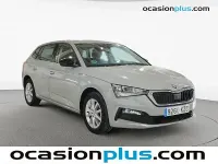 Occasion Skoda 110 R First Edition 150 PK (110 kW) 2019 Grijs Sedan