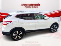 usado Nissan Qashqai 1.2i DIGT SS 360 4X2