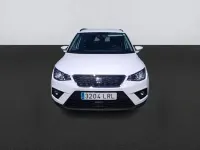 Usado Seat Arona Style 110 CV (80 kW) 2021 Blanco SUV