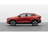 Usado Volvo C40 Plus 169 kW (231 CV) 2024 Rojo SUV