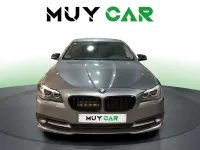 Usado BMW 520 184 CV (135 kW) 2016 Gris Berlina