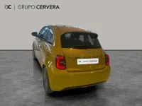 Nuevo Fiat 500 65 CV (47 kW) 2026 Marrón Berlina