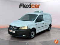 Käytetty VW Caddy 110 HP (80 kW) 2018 Valkoinen Tila-auto
