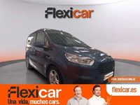 Usado Ford Tourneo Titanium 101 CV (74 kW) 2021 Azul Van