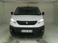 Usado Peugeot e-Expert 100 kW (136 CV) 2023 Blanco Van