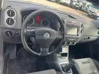 Usado VW Tiguan 170 CV (125 kW) 2010 Azul SUV