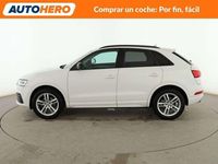 Usado Audi Q3 150 HP (110 kW) 2017 Branco SUV