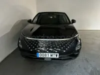 Usado Omoda 5 185 CV (136 kW) 2024 Negro SUV