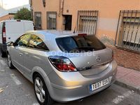 Usado Opel Astra GTC Sport 120 CV (88 kW) 2005 Gris / plata Berlina