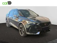 Usado Cupra Formentor 150 CV (110 kW) 2023 Negro SUV