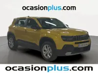 Usado Jeep Avenger Altitude 101 CV (74 kW) 2025 Amarillo SUV