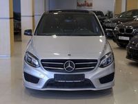 Käytetty Mercedes B200 136 HP (100 kW) 2018 Harmaa Tila-auto