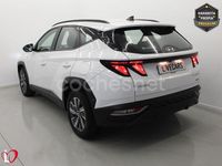 Usado Hyundai Tucson 136 CV (100 kW) 2021 Blanco SUV