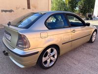 Usado BMW 318 143 CV (105 kW) 2002 Beige Berlina