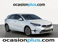 Usado Kia Ceed 101 CV (74 kW) 2025 Blanco Utilitario