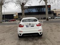 Usado BMW X6 306 CV (225 kW) 2013 Blanco SUV
