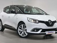 Usado Renault Scenic E-Tech Iconic 160 kW (218 CV) 2019 Blanco SUV