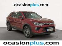 Neu KGM Korando 163 PS (119 kW) 2025 Weiß SUV