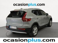 Usado Volvo XC40 Momentum 163 CV (119 kW) 2023 Gris SUV
