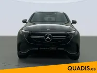 Usado Mercedes EQC400 AMG line 300 kW (408 CV) 2021 Gris SUV