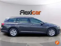 Usado VW Passat R-line 150 CV (110 kW) 2020 Gris Familiar