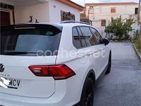 Usado VW Tiguan Sportline 130 CV (95 kW) 2022 Blanco SUV