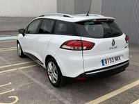 Usado Renault Clio GrandTour LIMITED 90 CV (66 kW) 2020 Blanco Familiar
