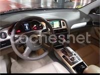 Usado Audi A6 170 CV (125 kW) 2010 Azul Familiar