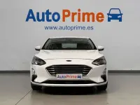 Usado Ford Focus Trend+ 120 CV (88 kW) 2021 Blanco Utilitario
