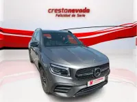 Usado Mercedes GLB220 190 CV (139 kW) 2023 Gris SUV