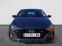 Usado Hyundai i20 100 CV (73 kW) 2022 Utilitario