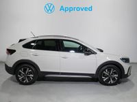 Usado VW Taigo Style 116 CV (85 kW) 2025 Gris / plata SUV