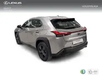 Usado Lexus UX Business Edition 184 CV (135 kW) 2022 Gris SUV
